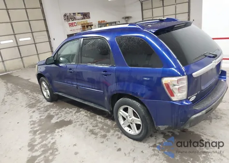 2005 Chevrolet Equinox Lt z USA, uszkodzony, nr VIN 2CNDL73F556012592